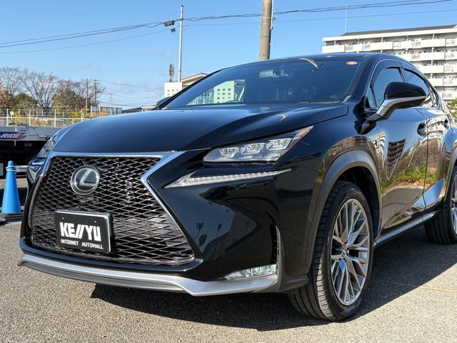 ＮＸ ＮＸ２００ｔ　Ｆスポーツ【４ＷＤ】【禁煙車】【サンルーフ】　【マークレビンソン】【ＲＸ用２０インチアルミ】【メーカーナビ／バックカメラ／ブルーレイ】【３眼ＬＥＤライト】【電動黒革シートベンチレーションシート】【衝突軽減／車線逸脱／追従クルコン】電動リアゲート（21枚目）