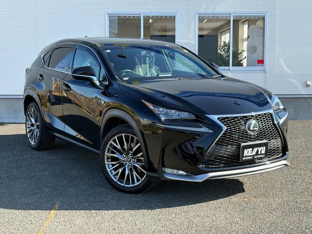 ＮＸ ＮＸ２００ｔ　Ｆスポーツ【４ＷＤ】【禁煙車】【サンルーフ】　【マークレビンソン】【ＲＸ用２０インチアルミ】【メーカーナビ／バックカメラ／ブルーレイ】【３眼ＬＥＤライト】【電動黒革シートベンチレーションシート】【衝突軽減／車線逸脱／追従クルコン】電動リアゲート（24枚目）