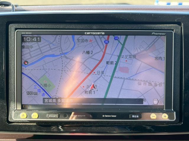 N-ONE プレミアム ツアラー【ターボ】【千葉県仕入】【禁煙車】 【モデューロショック/ダウンサス】【SDナビ/フルセグTV/SD録音/DVD】【HIDオートライト/フォグ】【オートエアコン】【純正15インチアルミ】【スマートキー/プッシュスタート】【ETC】(10枚目)