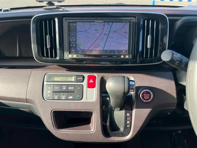 N-ONE プレミアム ツアラー【ターボ】【千葉県仕入】【禁煙車】 【モデューロショック/ダウンサス】【SDナビ/フルセグTV/SD録音/DVD】【HIDオートライト/フォグ】【オートエアコン】【純正15インチアルミ】【スマートキー/プッシュスタート】【ETC】(13枚目)