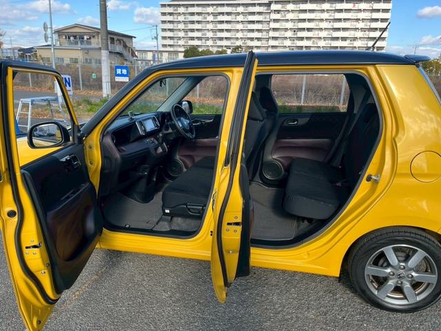 N-ONE プレミアム ツアラー【ターボ】【千葉県仕入】【禁煙車】 【モデューロショック/ダウンサス】【SDナビ/フルセグTV/SD録音/DVD】【HIDオートライト/フォグ】【オートエアコン】【純正15インチアルミ】【スマートキー/プッシュスタート】【ETC】(36枚目)