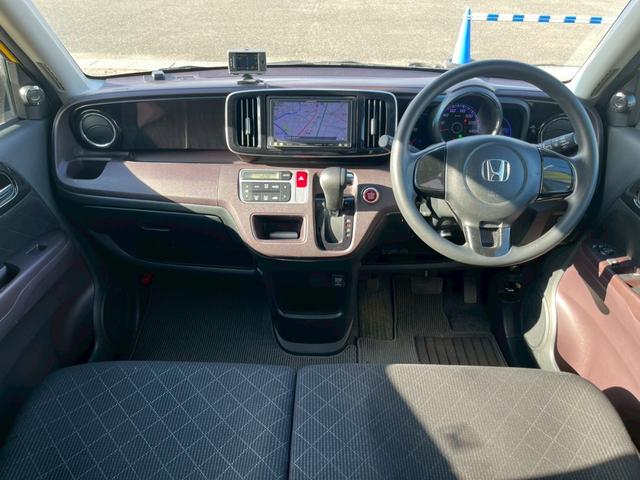 N-ONE プレミアム ツアラー【ターボ】【千葉県仕入】【禁煙車】 【モデューロショック/ダウンサス】【SDナビ/フルセグTV/SD録音/DVD】【HIDオートライト/フォグ】【オートエアコン】【純正15インチアルミ】【スマートキー/プッシュスタート】【ETC】(41枚目)