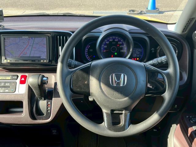 N-ONE プレミアム ツアラー【ターボ】【千葉県仕入】【禁煙車】 【モデューロショック/ダウンサス】【SDナビ/フルセグTV/SD録音/DVD】【HIDオートライト/フォグ】【オートエアコン】【純正15インチアルミ】【スマートキー/プッシュスタート】【ETC】(42枚目)