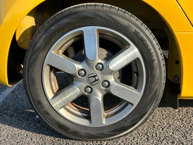 N-ONE プレミアム ツアラー【ターボ】【千葉県仕入】【禁煙車】 【モデューロショック/ダウンサス】【SDナビ/フルセグTV/SD録音/DVD】【HIDオートライト/フォグ】【オートエアコン】【純正15インチアルミ】【スマートキー/プッシュスタート】【ETC】(52枚目)