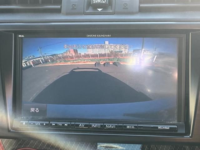 WRX STI STI タイプS【6速MT】【アドバンスドパッケージ】 【大型リアスポイラー】【禁煙車】【BSM】【ダイアトーンSDナビ/サイド・バックカメラ/フルセグTV/ブルートゥース】【ハーフレザーシート】【STI18インチアルミ】【LEDオートライト/フォグ】(14枚目)