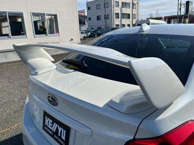 WRX STI STI タイプS【6速MT】【アドバンスドパッケージ】 【大型リアスポイラー】【禁煙車】【BSM】【ダイアトーンSDナビ/サイド・バックカメラ/フルセグTV/ブルートゥース】【ハーフレザーシート】【STI18インチアルミ】【LEDオートライト/フォグ】(22枚目)