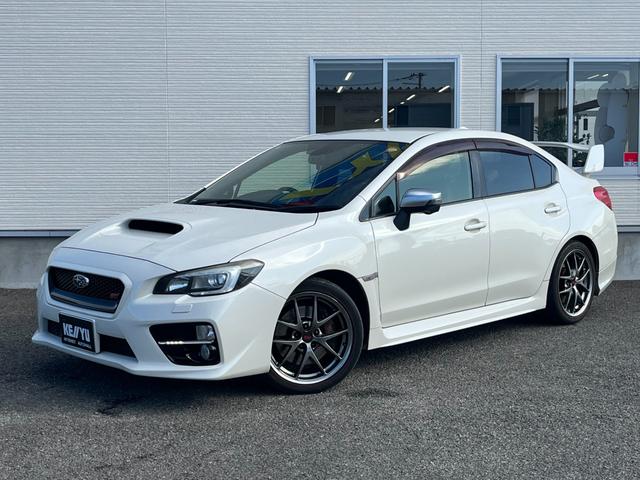 WRX STI STI タイプS【6速MT】【アドバンスドパッケージ】 【大型リアスポイラー】【禁煙車】【BSM】【ダイアトーンSDナビ/サイド・バックカメラ/フルセグTV/ブルートゥース】【ハーフレザーシート】【STI18インチアルミ】【LEDオートライト/フォグ】(24枚目)
