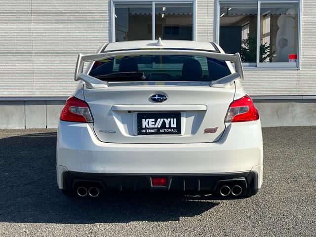 WRX STI STI タイプS【6速MT】【アドバンスドパッケージ】 【大型リアスポイラー】【禁煙車】【BSM】【ダイアトーンSDナビ/サイド・バックカメラ/フルセグTV/ブルートゥース】【ハーフレザーシート】【STI18インチアルミ】【LEDオートライト/フォグ】(28枚目)