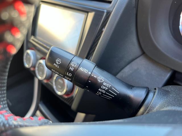 WRX STI STI タイプS【6速MT】【アドバンスドパッケージ】 【大型リアスポイラー】【禁煙車】【BSM】【ダイアトーンSDナビ/サイド・バックカメラ/フルセグTV/ブルートゥース】【ハーフレザーシート】【STI18インチアルミ】【LEDオートライト/フォグ】(35枚目)
