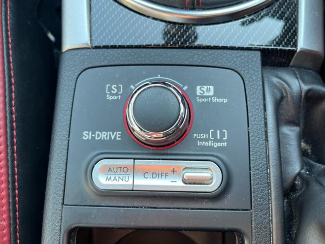 WRX STI STI タイプS【6速MT】【アドバンスドパッケージ】 【大型リアスポイラー】【禁煙車】【BSM】【ダイアトーンSDナビ/サイド・バックカメラ/フルセグTV/ブルートゥース】【ハーフレザーシート】【STI18インチアルミ】【LEDオートライト/フォグ】(43枚目)