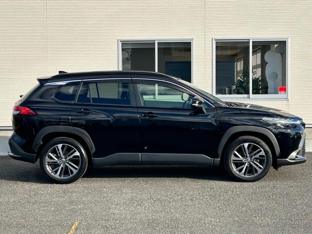 カローラクロス ハイブリッド Z 4WD【パノラマルーフ】アドバンスドパーク 【神奈川仕入】【寒冷地仕様/シートヒーター】【パノラミックビューモニター/10.5型ナビ/連動前後ドラレコ】【パワーバックドア】【ルーフレール】【BSM/クルコン】【HDMI/フルセグTV/BT】(31枚目)