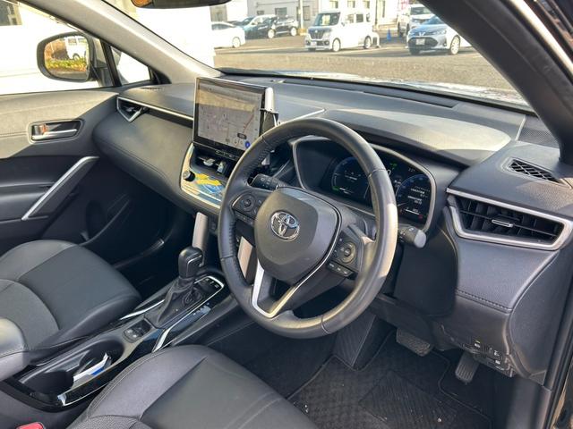 カローラクロス ハイブリッド Z 4WD【パノラマルーフ】アドバンスドパーク 【神奈川仕入】【寒冷地仕様/シートヒーター】【パノラミックビューモニター/10.5型ナビ/連動前後ドラレコ】【パワーバックドア】【ルーフレール】【BSM/クルコン】【HDMI/フルセグTV/BT】(37枚目)