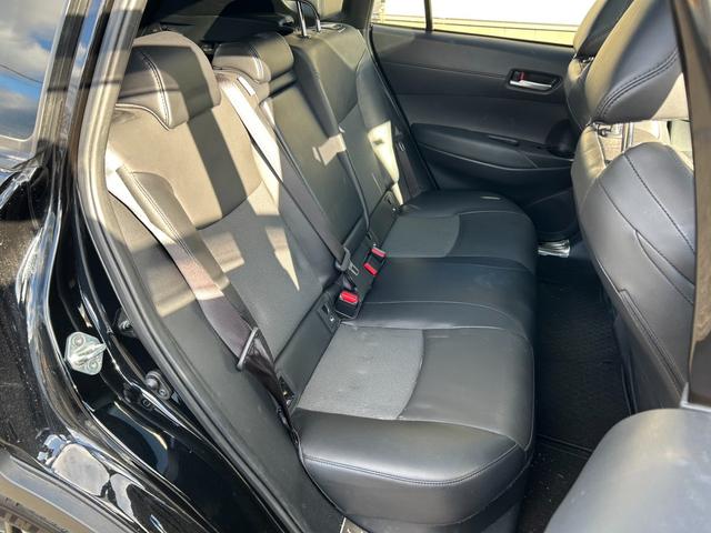 カローラクロス ハイブリッド Z 4WD【パノラマルーフ】アドバンスドパーク 【神奈川仕入】【寒冷地仕様/シートヒーター】【パノラミックビューモニター/10.5型ナビ/連動前後ドラレコ】【パワーバックドア】【ルーフレール】【BSM/クルコン】【HDMI/フルセグTV/BT】(39枚目)