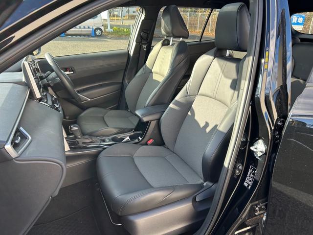 カローラクロス ハイブリッド Z 4WD【パノラマルーフ】アドバンスドパーク 【神奈川仕入】【寒冷地仕様/シートヒーター】【パノラミックビューモニター/10.5型ナビ/連動前後ドラレコ】【パワーバックドア】【ルーフレール】【BSM/クルコン】【HDMI/フルセグTV/BT】(41枚目)