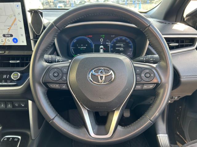 カローラクロス ハイブリッド Z 4WD【パノラマルーフ】アドバンスドパーク 【神奈川仕入】【寒冷地仕様/シートヒーター】【パノラミックビューモニター/10.5型ナビ/連動前後ドラレコ】【パワーバックドア】【ルーフレール】【BSM/クルコン】【HDMI/フルセグTV/BT】(48枚目)