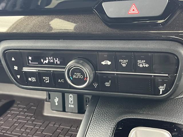 Ｎ－ＢＯＸカスタム Ｇ・Ｌターボホンダセンシング【４ＷＤ】禁煙車【８インチナビ】　【エンジンスターター】【前後ドラレコ】【両側電動ドア】【追従クルコン／衝突軽減／車線逸脱警告／コーナーセンサー】【バックカメラ／フルセグ／ＢＴ接続】【シートヒーター】【ＬＥＤライト／ＬＥＤフォグ】（16枚目）