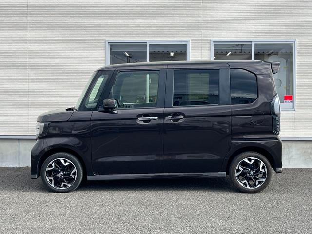 Ｎ－ＢＯＸカスタム Ｇ・Ｌターボホンダセンシング【４ＷＤ】禁煙車【８インチナビ】　【エンジンスターター】【前後ドラレコ】【両側電動ドア】【追従クルコン／衝突軽減／車線逸脱警告／コーナーセンサー】【バックカメラ／フルセグ／ＢＴ接続】【シートヒーター】【ＬＥＤライト／ＬＥＤフォグ】（29枚目）