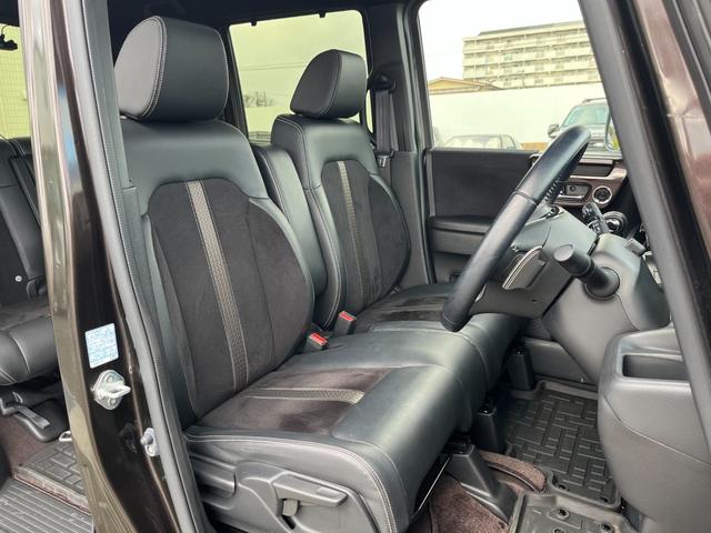 Ｎ－ＢＯＸカスタム Ｇ・Ｌターボホンダセンシング【４ＷＤ】禁煙車【８インチナビ】　【エンジンスターター】【前後ドラレコ】【両側電動ドア】【追従クルコン／衝突軽減／車線逸脱警告／コーナーセンサー】【バックカメラ／フルセグ／ＢＴ接続】【シートヒーター】【ＬＥＤライト／ＬＥＤフォグ】（30枚目）