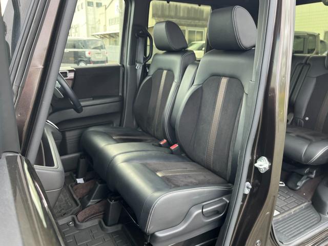 Ｎ－ＢＯＸカスタム Ｇ・Ｌターボホンダセンシング【４ＷＤ】禁煙車【８インチナビ】　【エンジンスターター】【前後ドラレコ】【両側電動ドア】【追従クルコン／衝突軽減／車線逸脱警告／コーナーセンサー】【バックカメラ／フルセグ／ＢＴ接続】【シートヒーター】【ＬＥＤライト／ＬＥＤフォグ】（35枚目）