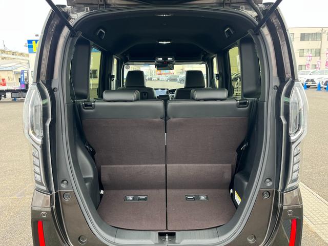 Ｎ－ＢＯＸカスタム Ｇ・Ｌターボホンダセンシング【４ＷＤ】禁煙車【８インチナビ】　【エンジンスターター】【前後ドラレコ】【両側電動ドア】【追従クルコン／衝突軽減／車線逸脱警告／コーナーセンサー】【バックカメラ／フルセグ／ＢＴ接続】【シートヒーター】【ＬＥＤライト／ＬＥＤフォグ】（40枚目）