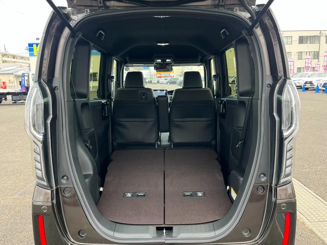 Ｎ－ＢＯＸカスタム Ｇ・Ｌターボホンダセンシング【４ＷＤ】禁煙車【８インチナビ】　【エンジンスターター】【前後ドラレコ】【両側電動ドア】【追従クルコン／衝突軽減／車線逸脱警告／コーナーセンサー】【バックカメラ／フルセグ／ＢＴ接続】【シートヒーター】【ＬＥＤライト／ＬＥＤフォグ】（41枚目）