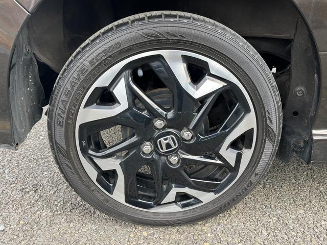 Ｎ－ＢＯＸカスタム Ｇ・Ｌターボホンダセンシング【４ＷＤ】禁煙車【８インチナビ】　【エンジンスターター】【前後ドラレコ】【両側電動ドア】【追従クルコン／衝突軽減／車線逸脱警告／コーナーセンサー】【バックカメラ／フルセグ／ＢＴ接続】【シートヒーター】【ＬＥＤライト／ＬＥＤフォグ】（61枚目）