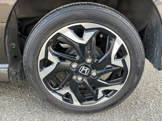 Ｎ－ＢＯＸカスタム Ｇ・Ｌターボホンダセンシング【４ＷＤ】禁煙車【８インチナビ】　【エンジンスターター】【前後ドラレコ】【両側電動ドア】【追従クルコン／衝突軽減／車線逸脱警告／コーナーセンサー】【バックカメラ／フルセグ／ＢＴ接続】【シートヒーター】【ＬＥＤライト／ＬＥＤフォグ】（62枚目）