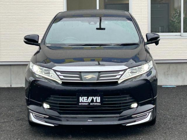 ハリアーハイブリッド プレミアム　メタル　アンド　レザーパッケージ【４ＷＤ】後期型　【モデリスタエアロ／グリル】【ＡＬＰＩＮＥ１０インチナビ】【エンジンスターター】【電動黒革ベンチレーションシート】【追従クルコン／衝突軽減／車線逸脱】【電動リアゲート】【ＬＥＤライト／シーケンシャル】（31枚目）