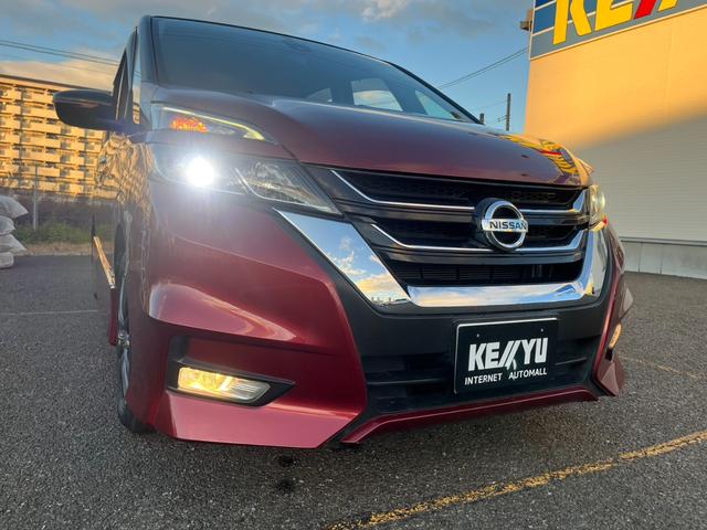 セレナ ハイウェイスター　Ｖセレクション【禁煙車】【夏＆冬タイヤ】　【衝突軽減／車線逸脱警告／クルコン】【両側電動スライドドア】【ＳＤナビ／バックカメラ／フルセグＴＶ／ブルートゥース】【ＬＥＤオートライト／フォグ】【リアオートエアコン】【インテリキー】ビルトインＥＴＣ（19枚目）