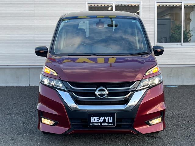 セレナ ハイウェイスター　Ｖセレクション【禁煙車】【夏＆冬タイヤ】　【衝突軽減／車線逸脱警告／クルコン】【両側電動スライドドア】【ＳＤナビ／バックカメラ／フルセグＴＶ／ブルートゥース】【ＬＥＤオートライト／フォグ】【リアオートエアコン】【インテリキー】ビルトインＥＴＣ（22枚目）