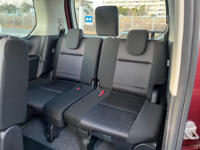 セレナ ハイウェイスター　Ｖセレクション【禁煙車】【夏＆冬タイヤ】　【衝突軽減／車線逸脱警告／クルコン】【両側電動スライドドア】【ＳＤナビ／バックカメラ／フルセグＴＶ／ブルートゥース】【ＬＥＤオートライト／フォグ】【リアオートエアコン】【インテリキー】ビルトインＥＴＣ（43枚目）