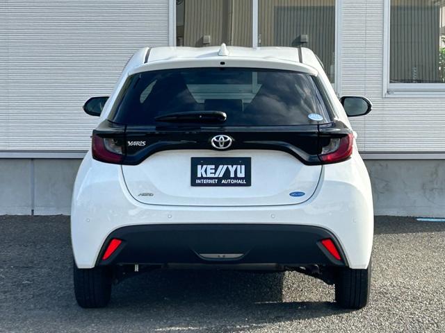 ヤリス Ｘ【４ＷＤ寒冷地仕様】【禁煙車】　【ナビ機能付き８インチディスプレイオーディオ／Ｂｌｕｅｔｏｏｔｈオーディオ／ＵＳＢ接続】【追従クルコン／衝突軽減／車線逸脱警告／コーナーセンサー】【スマートキー／プッシュスタート】【ワイパー熱線】（23枚目）