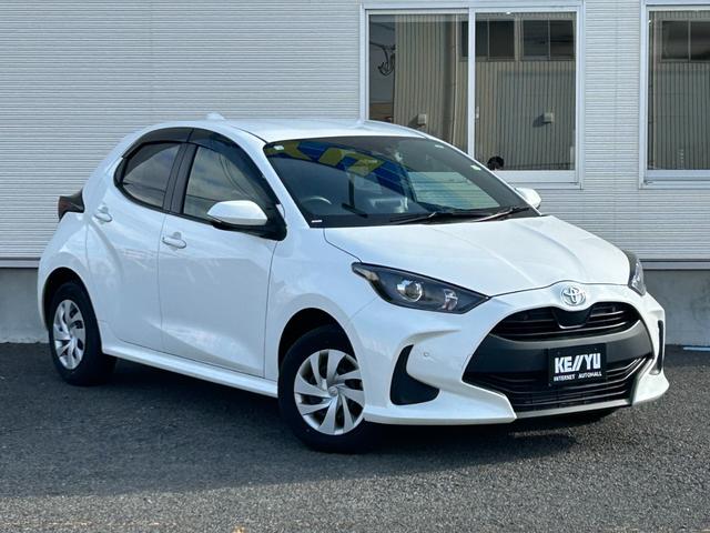 ヤリス Ｘ【４ＷＤ寒冷地仕様】【禁煙車】　【ナビ機能付き８インチディスプレイオーディオ／Ｂｌｕｅｔｏｏｔｈオーディオ／ＵＳＢ接続】【追従クルコン／衝突軽減／車線逸脱警告／コーナーセンサー】【スマートキー／プッシュスタート】【ワイパー熱線】（52枚目）