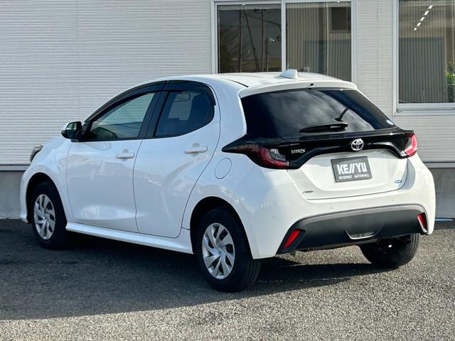 ヤリス Ｘ【４ＷＤ寒冷地仕様】【禁煙車】　【ナビ機能付き８インチディスプレイオーディオ／Ｂｌｕｅｔｏｏｔｈオーディオ／ＵＳＢ接続】【追従クルコン／衝突軽減／車線逸脱警告／コーナーセンサー】【スマートキー／プッシュスタート】【ワイパー熱線】（56枚目）