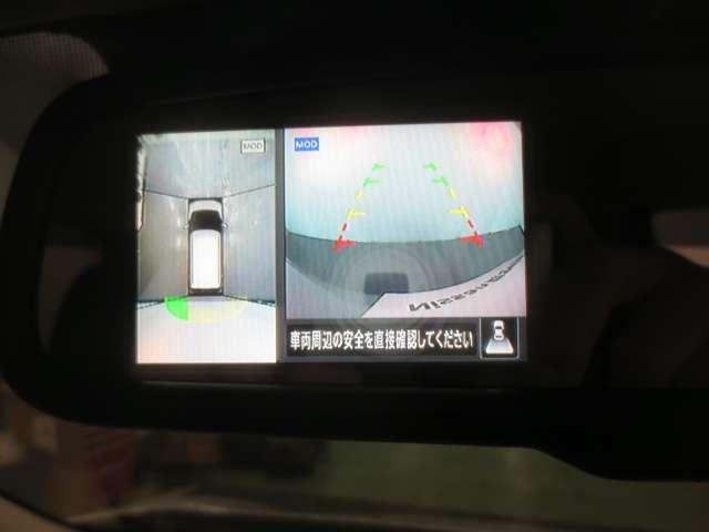 デイズ ６６０　Ｘ　４ＷＤ　アラビュー・エマブレ・アイドリングストッ　衝突被害軽減装置　ワンオーナー　アラウンドビュー　バックモニター　フルセグ　パワーウインドウ　オートエアコン　アイドリングストップ　メモリーナビ　４ＷＤ（4枚目）