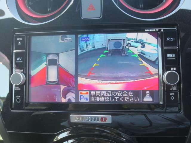 ノート １．２　ｅ－ＰＯＷＥＲ　ＮＩＳＭＯ　エマージェンシーブレーキ　衝突軽減　レーンアシスト　ワンオーナー車　ＬＥＤヘッドライト　ＥＴＣ装備　盗難防止システム　ワンセグ　ナビＴＶ　メモリーナビ　キーフリー　Ｗエアバッグ　ドライブレコーダー　アルミホイール　エアバック（4枚目）