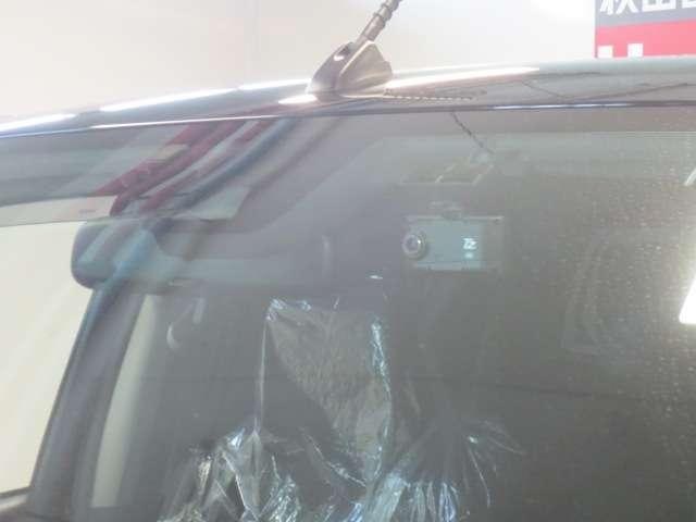 ドライブレコーダーがあれば安心♪