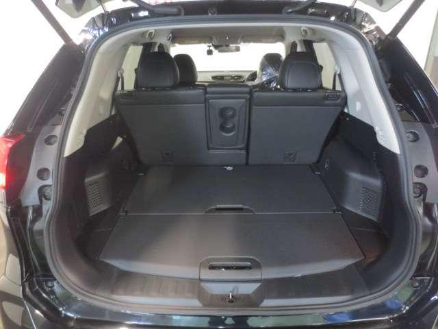 エクストレイル 2.0 20X 2列車 4WD 誤発信抑制機能 フルタイム4WD バックモニター オートエアコン ナビ&TV スマ-トキ- アルミ ワンオーナー車 ETC付 PS メモリーナビゲーション パワーウィンドウ ドラレコ アイドリングS(19枚目)