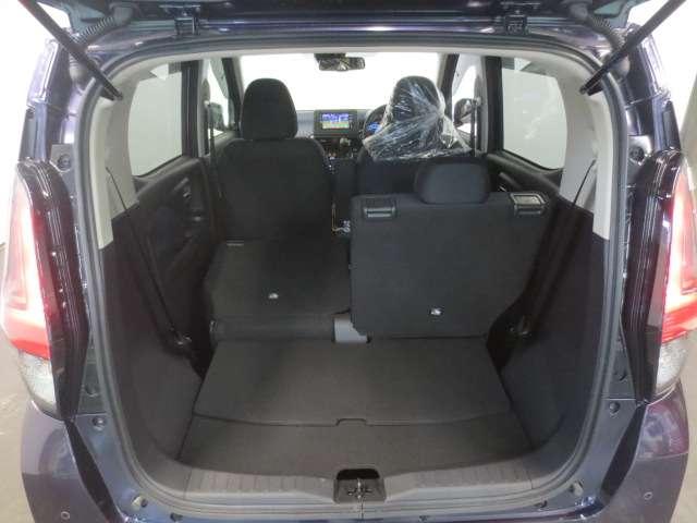 デイズ ６６０　ハイウェイスターＸ　４ＷＤ　踏み間違い防止　ワンオーナー　メモリナビ　ＬＥＤライト　インテリキー　ＡＷ　バックカメラ　アイドリングストップ　４ＷＤ　ナビ＆ＴＶ　エアコン　パワーウインドウ　キーレス　ＡＢＳ　エアバッグ（19枚目）