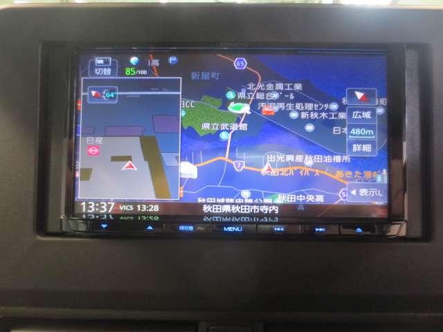 ルークス 660 X 4WD アラビュー・エマブレ・アイドリングストッ エマブレ 全方位モニター LEDヘッドライト ナビ 4WD ETC アイドリングストップ スマートキー キーレス オートエアコン メモリーナビ 運転席エアバック 助手席エアバック バックカメラ(5枚目)