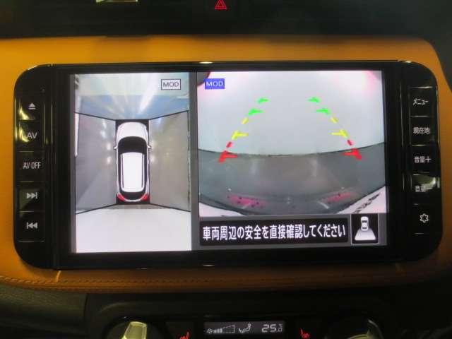 キックス １．２　Ｘ　ツートーン　インテリアエディション　（ｅ－ＰＯＷＥＲ）　エマージェンシーＢ　セキュリティ　アラウンドモニター　Ｒカメラ　ＬＥＤ　ワンオーナ　エアコン　スマートキー　メモリーナビ　キーレス　ワンセグＴＶ　ナビＴＶ　ＡＢＳ　パワーウィンドウ（4枚目）