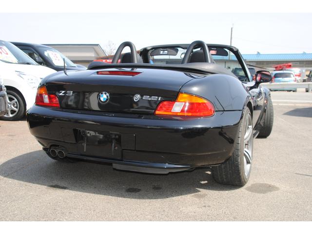 ＢＭＷ Ｚ３ロードスター