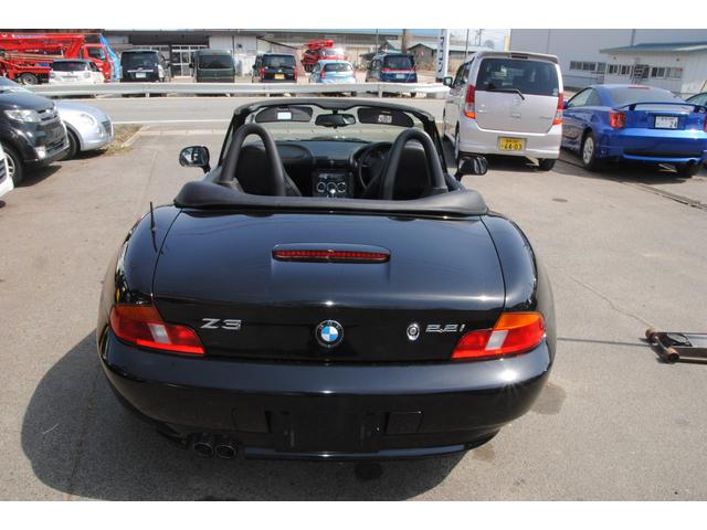 ＢＭＷ Ｚ３ロードスター