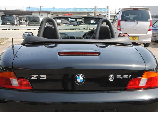 ＢＭＷ Ｚ３ロードスター