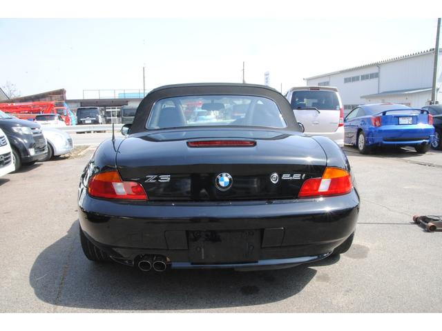 ＢＭＷ Ｚ３ロードスター