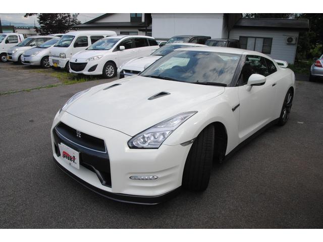ＧＴ－Ｒ ブラックエディション　４ＷＤ　フライホイール交換済　禁煙車　ＭＹ１４仕様＆ＭＹ１７イナズマライト　ＭＹ１４テールライト　ビルトインＥＴＣ　Ｂカメラ　ブレンボキャリパー　デイライト　　整備記録大量（4枚目）