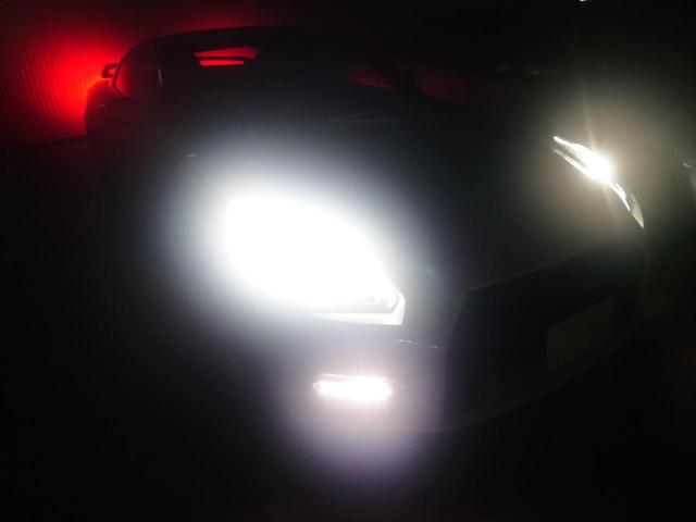 ＧＴ－Ｒ ブラックエディション　４ＷＤ　フライホイール交換済　禁煙車　ＭＹ１４仕様＆ＭＹ１７イナズマライト　ＭＹ１４テールライト　ビルトインＥＴＣ　Ｂカメラ　ブレンボキャリパー　デイライト　　整備記録大量（33枚目）