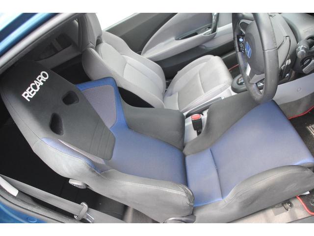 ＣＲ－Ｚ α　フルエアロ　レカロシート　３年間走行無制限保証　ＨＫＳ車高調　ＨＫＳマフラー　下回り腐食無し　スリットローター　パナソニック新品バッテリー交換済（12枚目）