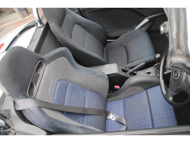 コペン アクティブトップ　レカロシート　関東オーナー車　関東仕入　塩害影響無車　５速ＭＴ　車検２年整備付き　３年間走行無制限保証（12枚目）