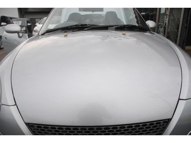 コペン アクティブトップ　レカロシート　関東オーナー車　関東仕入　塩害影響無車　５速ＭＴ　車検２年整備付き　３年間走行無制限保証（38枚目）